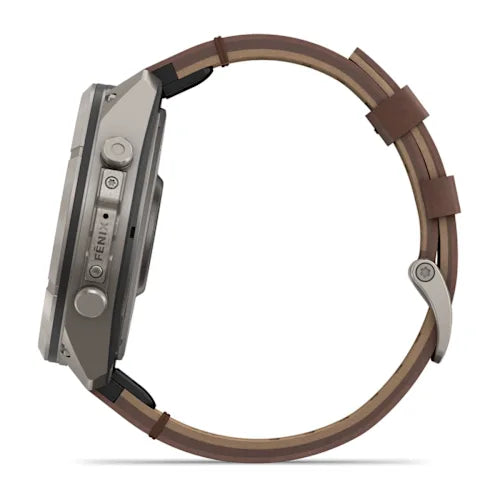 Fēnix® 9 Pro 51 mm