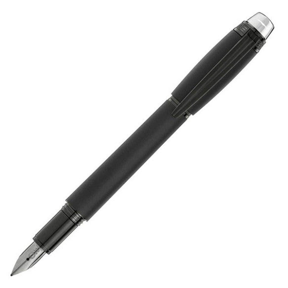 Montblanc Stilografica Starwalker Ultra Black 118462