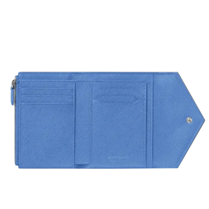 Montblanc Portafoglio trio Sartorial 198227