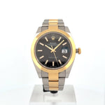 Load and play video in Gallery viewer, Datejust II 41