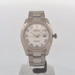 Load and play video in Gallery viewer, Datejust 36