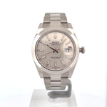Load and play video in Gallery viewer, Datejust II 41mm