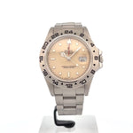 Load and play video in Gallery viewer, Explorer II "Cream Dial"