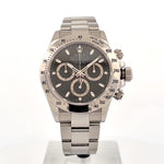 Load and play video in Gallery viewer, Rolex Daytona Acciaio
