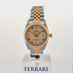 Load and play video in Gallery viewer, Datejust 36mm