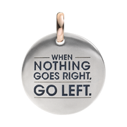 Queriot Pendente moneta F14A03M5748