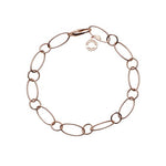 Load image into Gallery viewer, Chantecler Bracciale con maglie ovali e tonde 35161