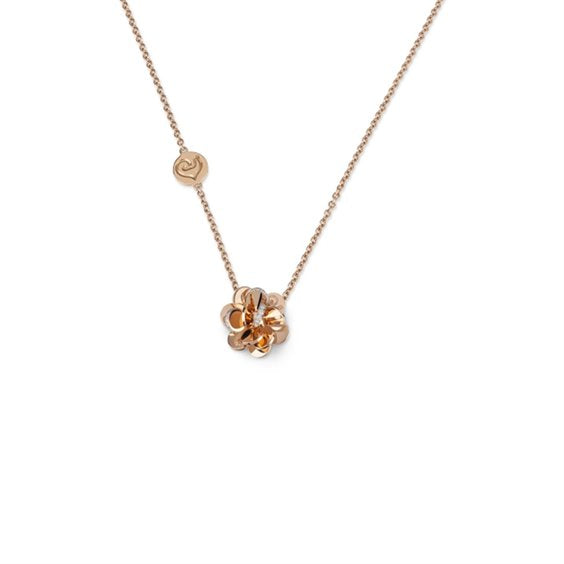 Chantecler Collana Paillettes Oro 38477