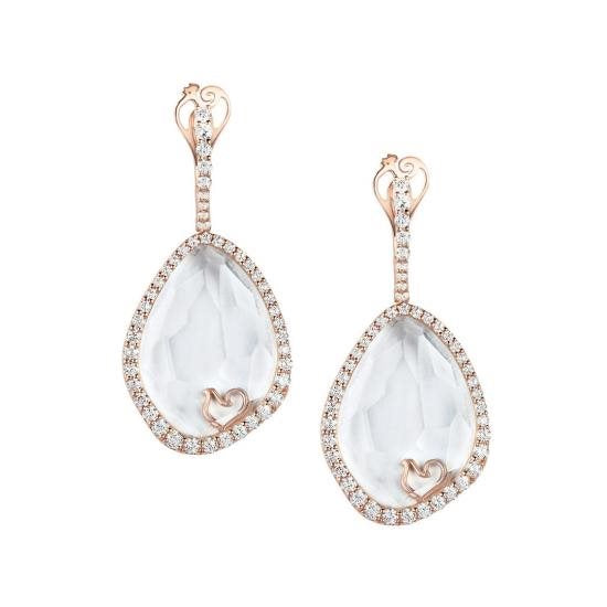 Chantecler Orecchini Enchanté Oro 33590