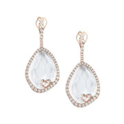 Chantecler Orecchini Enchanté Oro 33590