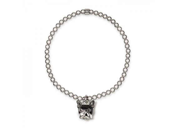 Chantecler Bracciale con pendente cane 38582