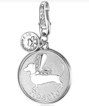 Rosato Charm Bassotto RFR009