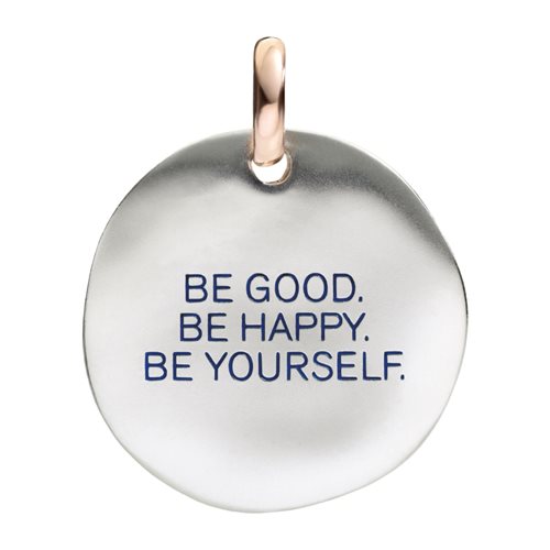 Queriot Pendente moneta F12A03M0603