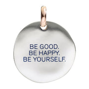 Queriot Pendente moneta F12A03M0603