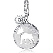 Rosato Charm Bull Terrier RFR016