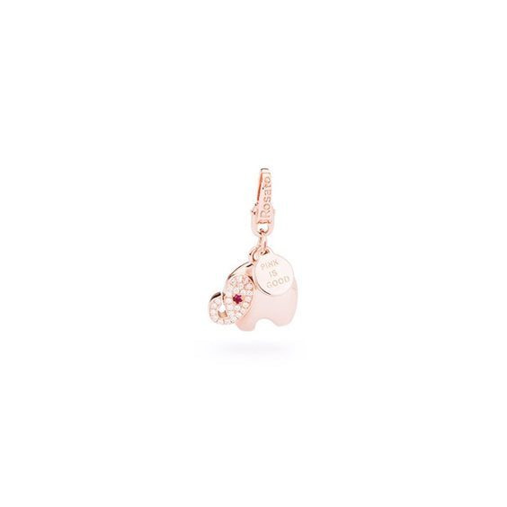 Rosato Charm Elefantino RLE001