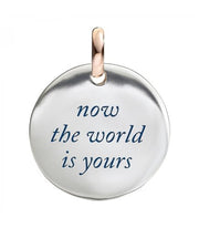 Queriot Pendente moneta F13A03M5329