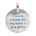 Load image into Gallery viewer, Queriot Pendente moneta F13A03M6223