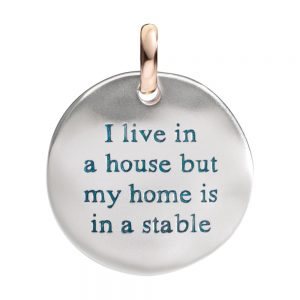 Queriot Pendente moneta F13A03M6223