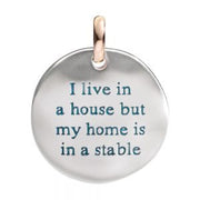 Queriot Pendente moneta F13A03M6223