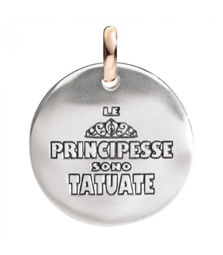 Queriot Pendente moneta F13A03M9043