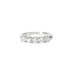 Load image into Gallery viewer, Anello con Diamante Lab-Grown