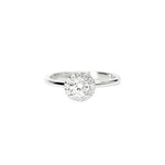 Load image into Gallery viewer, Anello con Diamante Lab-Grown