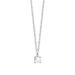 Load image into Gallery viewer, Collana con Diamante Lab Grown