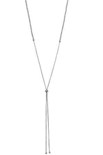 Load image into Gallery viewer, Collana in Argento Slash ADJ