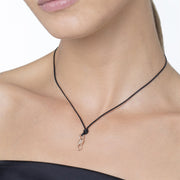 DoDo Ciondolo nodo in oro rosa DMB9028-KNOTS-0009R