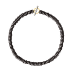 Load image into Gallery viewer, DoDo Bracciale rondelle titanio DBB9004-RONDE-000MX