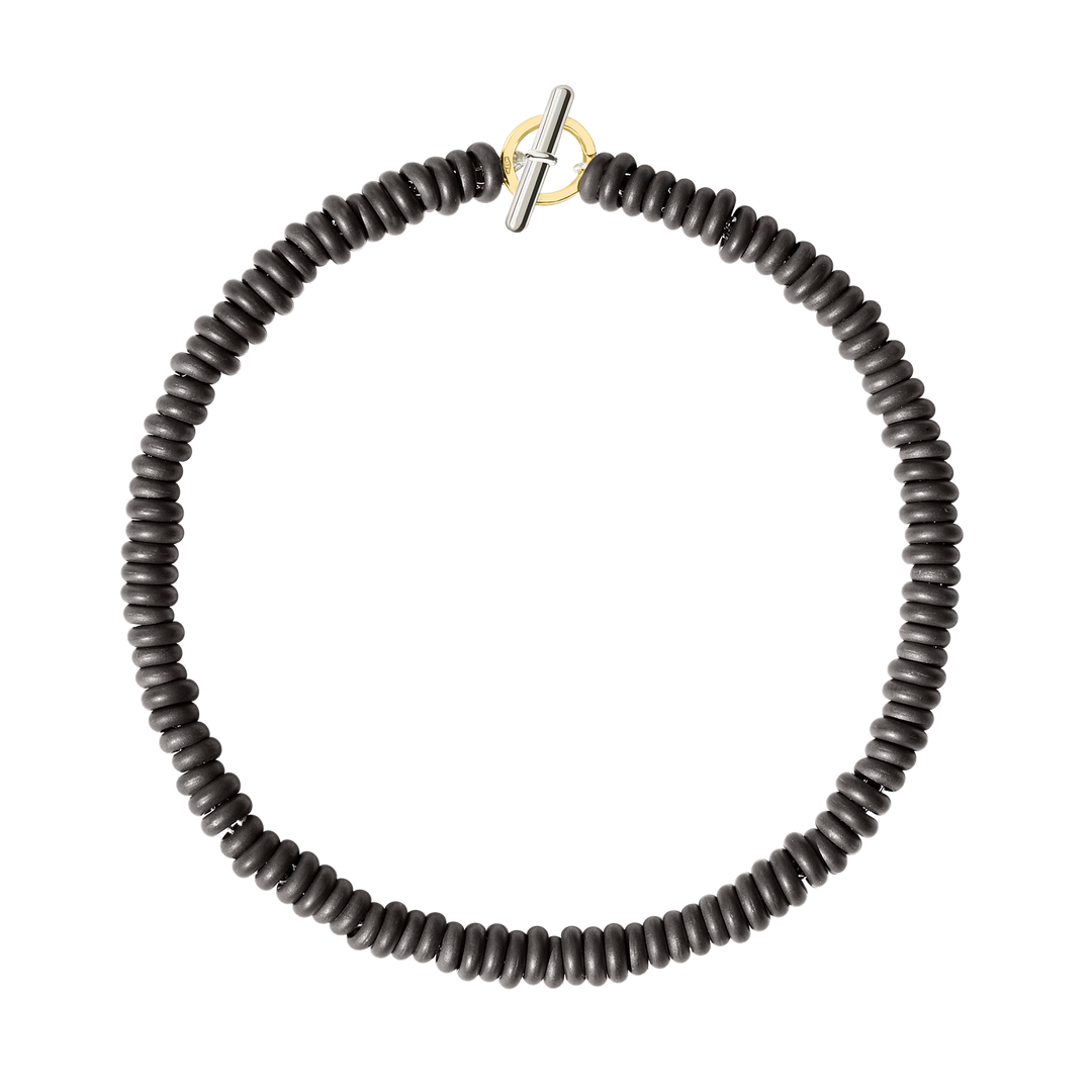DoDo Bracciale rondelle titanio DBB9004-RONDE-000MX