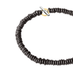 Load image into Gallery viewer, DoDo Bracciale rondelle titanio DBB9004-RONDE-000MX