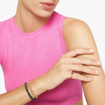 Load image into Gallery viewer, DoDo Bracciale rondelle titanio DBB9004-RONDE-000MX