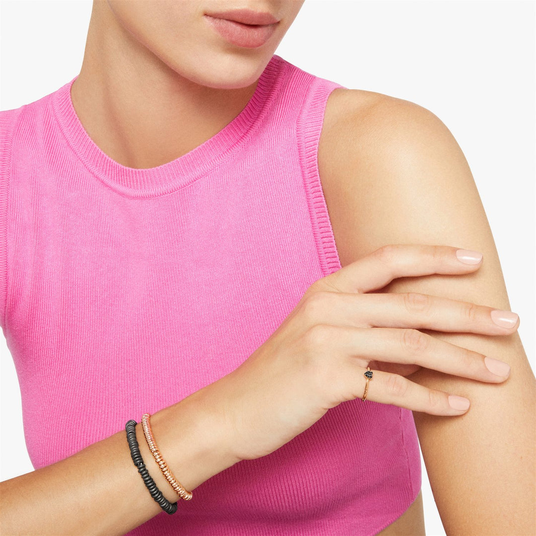 DoDo Bracciale rondelle titanio DBB9004-RONDE-000MX