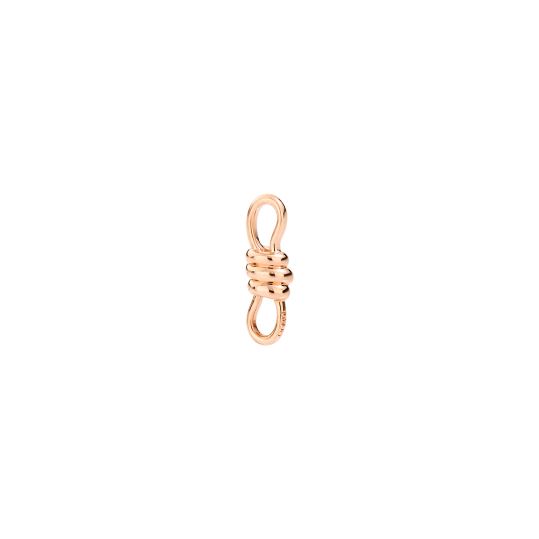 DoDo Ciondolo nodo in oro rosa DMB9028-KNOTS-0009R