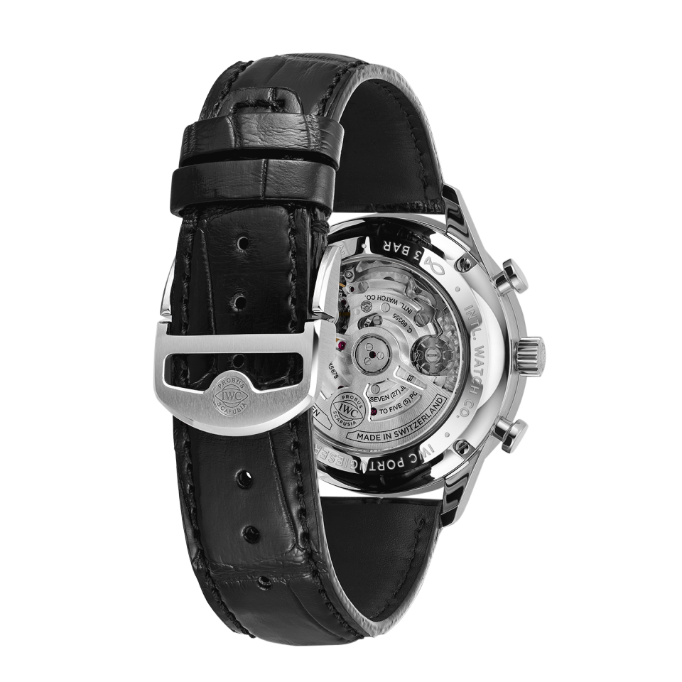 Portugieser Chronograph