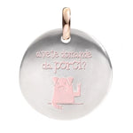 Load image into Gallery viewer, Queriot Pendente moneta F14A03M1346