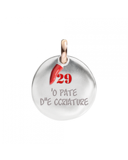 Queriot Pendente moneta 29 F14A03NMM29