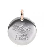 Load image into Gallery viewer, Queriot Pendente moneta F14A03M9252