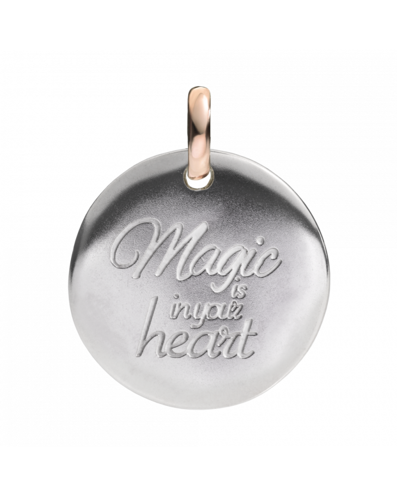 Queriot Pendente moneta F14A03M9252