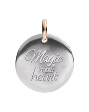 Queriot Pendente moneta F14A03M9252