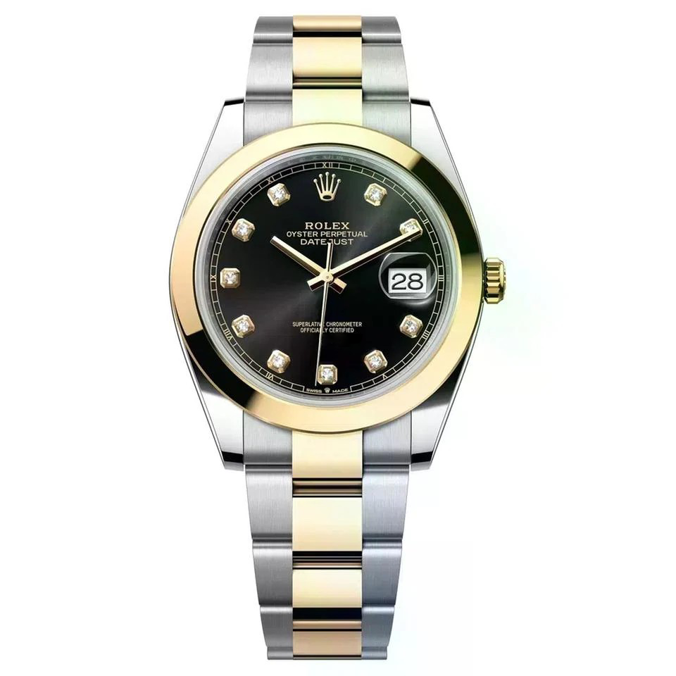 Datejust II 41