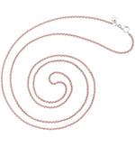 Load image into Gallery viewer, DoDo Collana argento color sabbia DCB7002-CHAIN-000AG