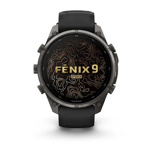 Fēnix® 9 Pro 47 mm