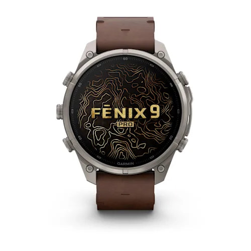 Fēnix® 9 Pro 47 mm