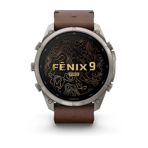 Fēnix® 9 Pro 51 mm