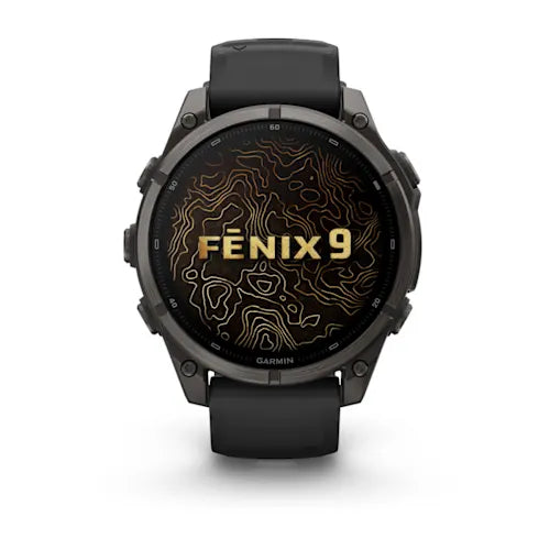 Fēnix® 9 47 mm