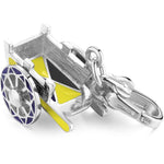 Load image into Gallery viewer, Rosato Charm Carretto Siciliano RCI023