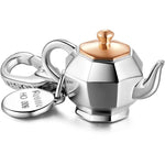 Load image into Gallery viewer, Rosato Charm Teiera RHO009